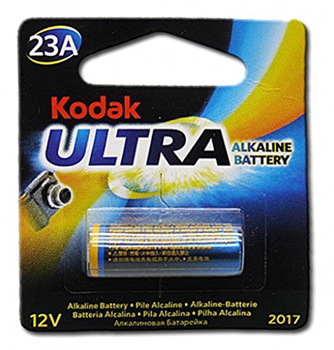 Price comparison product image Kodak Ultra Alkaline Battery 23 A