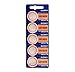Price comparison product image Sony cr1620bea Lithium 3 V Non-rechargeable Battery - Batteries Lithium 3 V, 5 pc (S), CR1620)