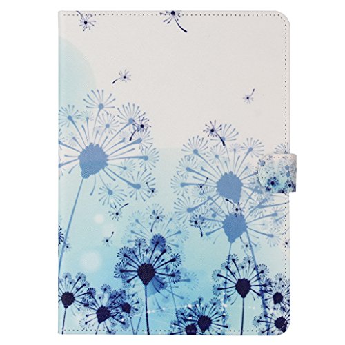 Samsung Galaxy TAB A 9.7 T550 Hülle, COLJOY Samsung Galaxy Tab A 9.7 SM-T550 T555 Kunstledertasche PU Schutzhülle Tasche Leder Brieftasche Hülle Case Cover mit praktischer Ständerfunktion und Auto Sleep / Wake Up Funktion, DDT002
