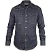 Produktbild Dunderdon DW30072741000009 Jeans-Hemd"SH7" Größe XXXL in capriblau