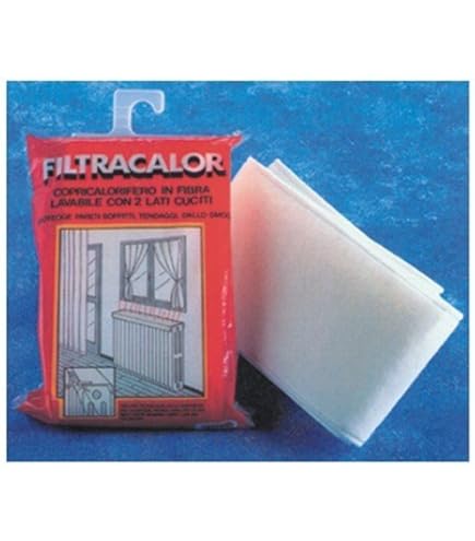 Filtro Copricalorifero Sagomato 2 Metri - Protezione Per Termosifoni - Foto 2