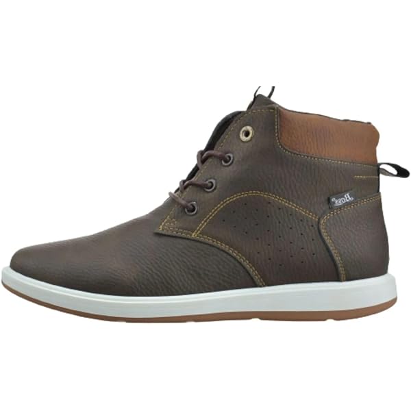 G.H. Bass Bradley Mens Walking Casual Lace Up Ankle Desert 
