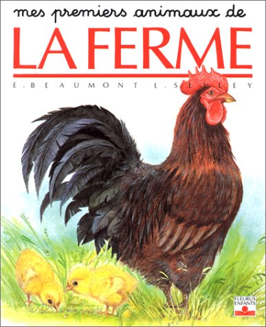 Mes premiers animaux de la ferme