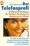Cover zum Buch Der Telefonprofi: Erfolgreiche Strate...