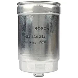 Bosch 14574343148F8 High Performance Spin-on Replacement Diesel Filter