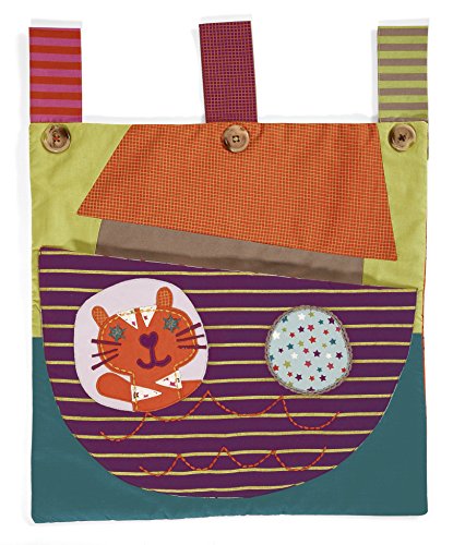 Mamas & Papas Timbuktales Nursery Tidy Bag