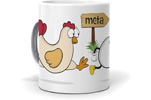 mundohuevo Taza Huevo o gallina