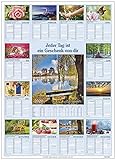 Jeder Tag ist ein Geschenk von dir 2020: Wandterminer mit Fotos und Psalmworten by 