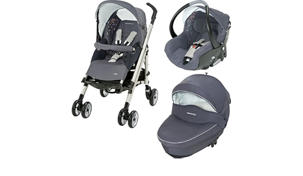 poussette loola creatis fix