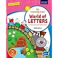 My Learning Train World of letters Level 1
