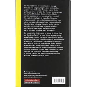 Cuerpo a cuerpo: Radiografías del cine contemporáneo (Ensayo)