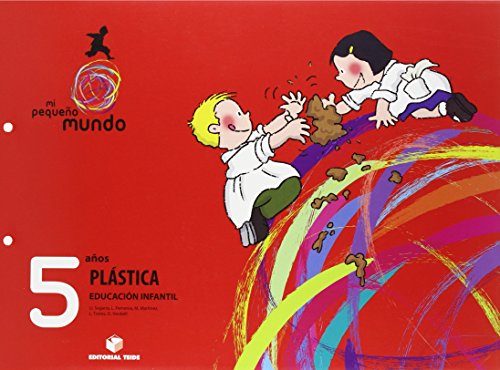 Mi pequeño mundo Plástica 5 años