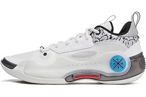 LI-NING Way of Wade 10 & 11 Serie Herren-Basketballschuhe Futter rutschfest Professionelle Stoßdämpfung Sneaker Sportschuhe