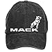 Produktbild Niceda Unisex Mack Trucks Design Sun Visor Baseball Caps