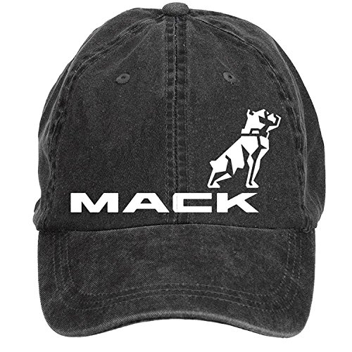 Preisvergleich Produktbild Niceda Unisex Mack Trucks Design Sun Visor Baseball Caps
