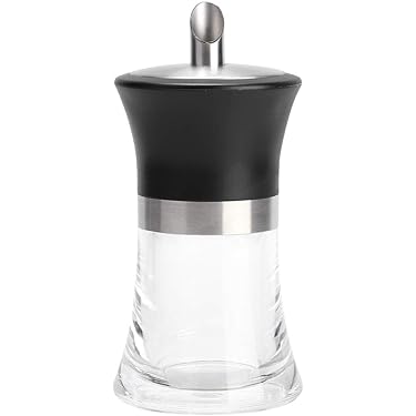 Roestvrijstalen Kaneelpoeder Shaker Suikerdispenser Keuken Fijnmazige Kristalsuiker Shaker, Goud