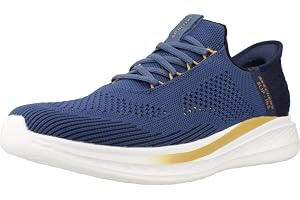 Skechers herr Slade - Quinto Hands Free Slip-inMockasin