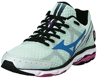 mizuno wave rider 13 rosa