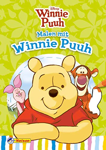 Preisvergleich Produktbild Disney Malen mit Winnie Puuh (Disney Winnie Puuh)