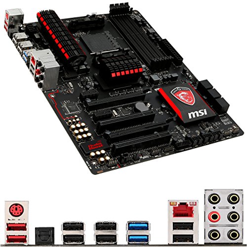 AGANDO Extreme Gaming PC-Komplettpaket | AMD FX-8320 8x 3.5GHz | GeForce GTX1080 Ti 11GB, Palit JetStream | 16GB RAM | 240GB SSD | 1000GB HDD | DVD-RW | MSI Gaming Mainboard | USB3.0 | Killer LAN | AUDIO-BOOST | 60cm (24″) TFT | Gaming-Tastatur | Gaming-Maus | WLAN | Win 7 HP | 36 Monate Garantie | Computer für Multimedia, Gaming, Büro/Office - 4