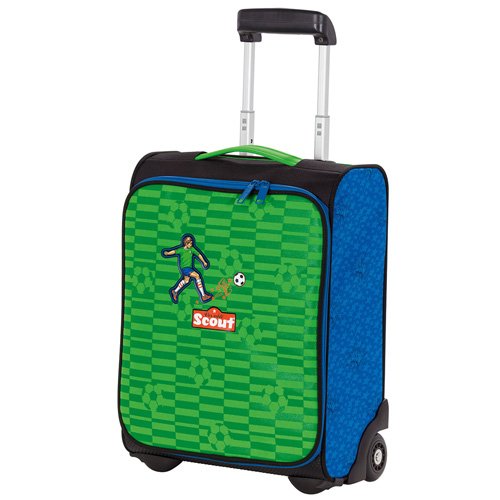 Scout Bagage enfant, vert (Multicolore) – 25510098800