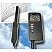 Produktbild Digitales Thermometer Hygrometer Psychrometer Messgerät Taupunkt Wohnklima T11