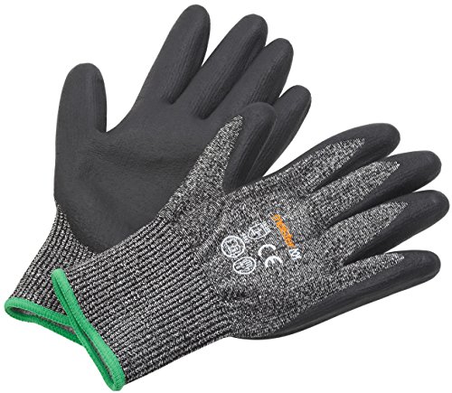 Meister Handschuh "Cut Plus" Schnittschutz HPPE/Nitril
