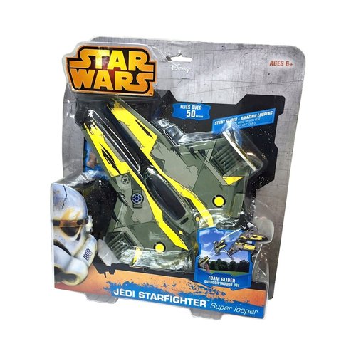 Maro Toys ft800jf Jedi Fighter Super Flyer Juguete