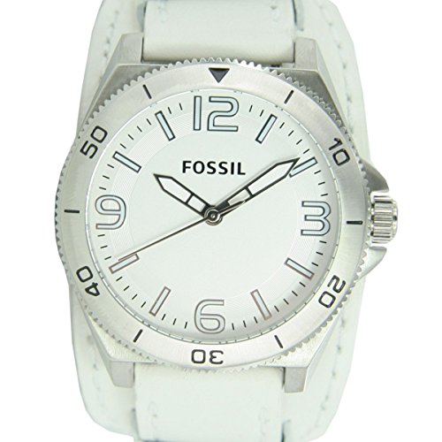 Fossil Herren Armbanduhr Wei BQ1168