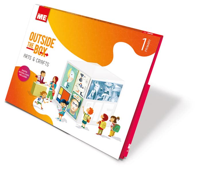 Arts and crafts 1 Outside the Box SB (BYME)