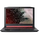 Acer Nitro Core i5 8th Gen 15.6-inch Gaming Laptop (8GB/16Gb Optane/1TB/Windows 10/4GB Graphics/Black/2.7kg), AN515-52