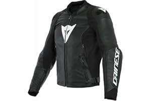 Dainese Sport Pro Giacca moto in pelle