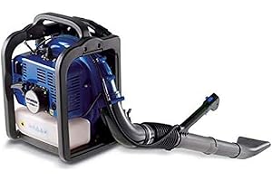 Hyundai Hyb60 60 CC souffleur de feuilles à essence Sac à dos