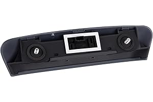 Merautop SJ Heckklappengriff Öffner Taster Griff Heckklappe Ersatz für Corsa D S07 2006-2014 Mk3 D S07 2006-2014 Corsavan Mk3 D S07 2006 - ... Autozubehör Teil# 13188017 176729 13188288