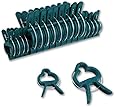 Plant & Flower Clips for Supporting Stems