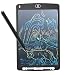 Produktbild 10 Zoll Writing Tablet Portable Elektronische LCD Schreibblock Pad mit Magneten Büro Memo / Kinder Reißbrett / Home Message Boards (Black)