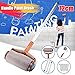 Produktbild Unbekannt Farbroller Kit mit Teleskopstange Renovierungsset, Flachpinsel Paint Roller Set