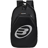 Bullpadel Tour Backpack Black/Grey
