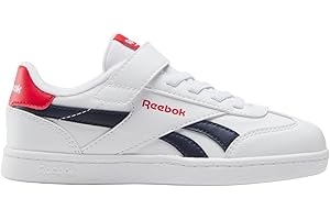Reebok Smash Edge Elastic & Top Strap BasketMixte Enfant