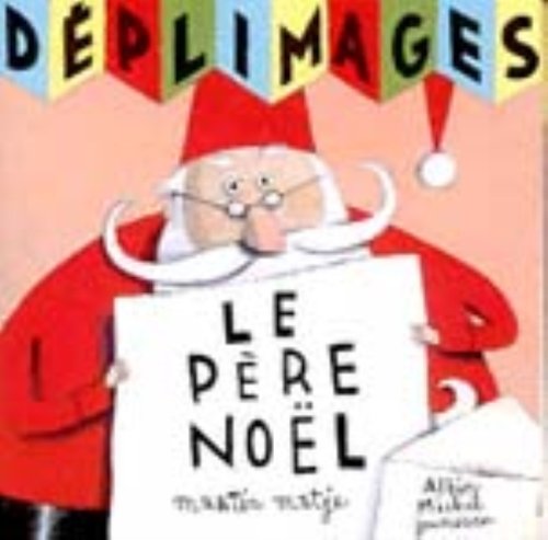 couverture de : Le p&egrave;re No&euml;l