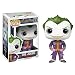 Produktbild Batman Arkham Asylum The Joker Figur zum Videospiel Funko Pop Nr.53 Vinyl 10cm