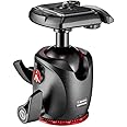 Manfrotto MHXPRO-BHQ2 Xpro Testa a Sfera, Nero/Antracite