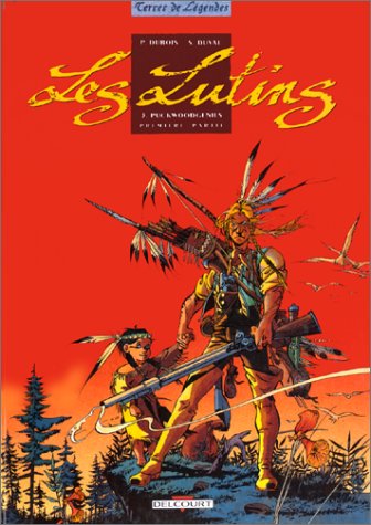 couverture de : Puckwoodgenies Tome 3