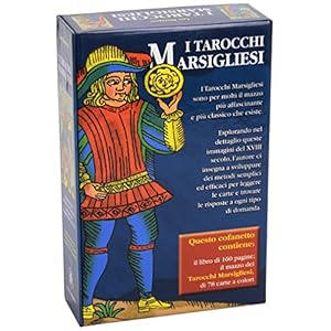 I tarocchi marsigliesi. Con 72 carte