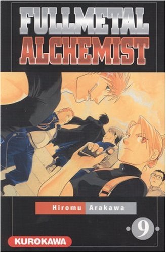Fullmetal alchemist