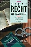 Image de Strafrecht - Schnell Erfasst: 2. Auflage