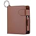 Produktbild Anti-Kratzer Full Schutzhülle für iqos PU Leder, der Fall Box Karte Tasche Tasche für iqos Elektronische Zigaretten braun