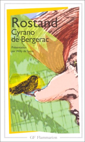 couverture de : Cyrano de Bergerac