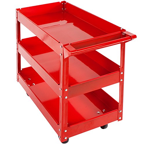TecTake Werkstattwagen Werkzeugwagen Rollwagen – diverse Modelle – - 4