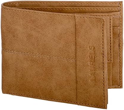 Laurels Hyde Tan Men's Wallet